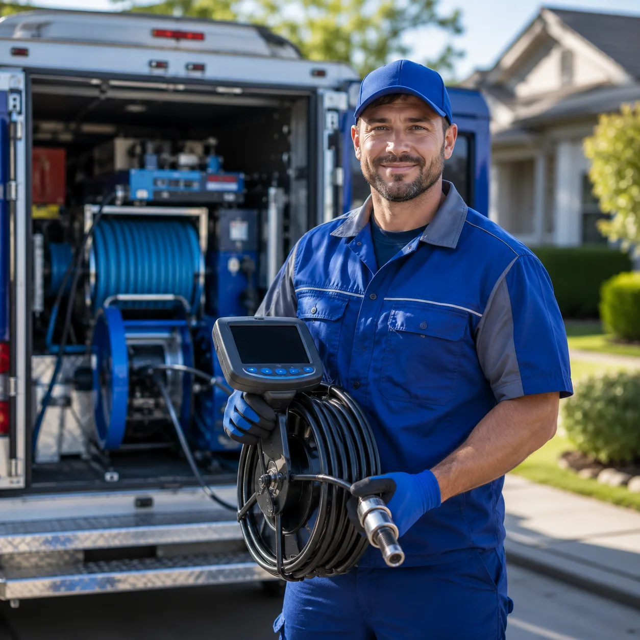 Local drainage restoration specialists in Crawley, WV